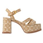 Louis Vuitton Maya Platform Sandal - Image 4